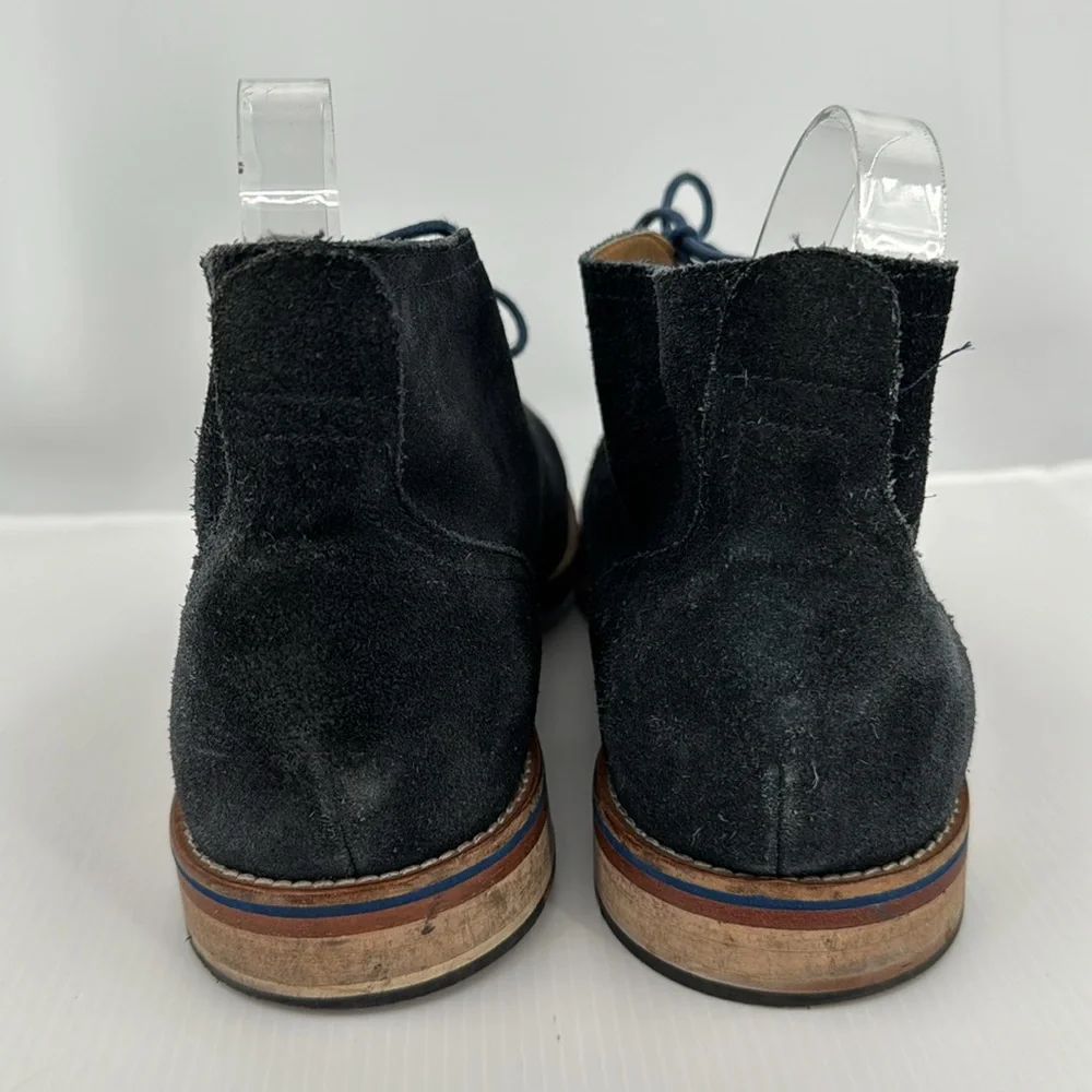 Archie 2 Suede Chukka Boots size 11 Blue Suede Quality‎ and Comfort